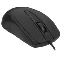 Oklick 325M черный оптическая (1000dpi) USB (2but) [1091340] - фото 2