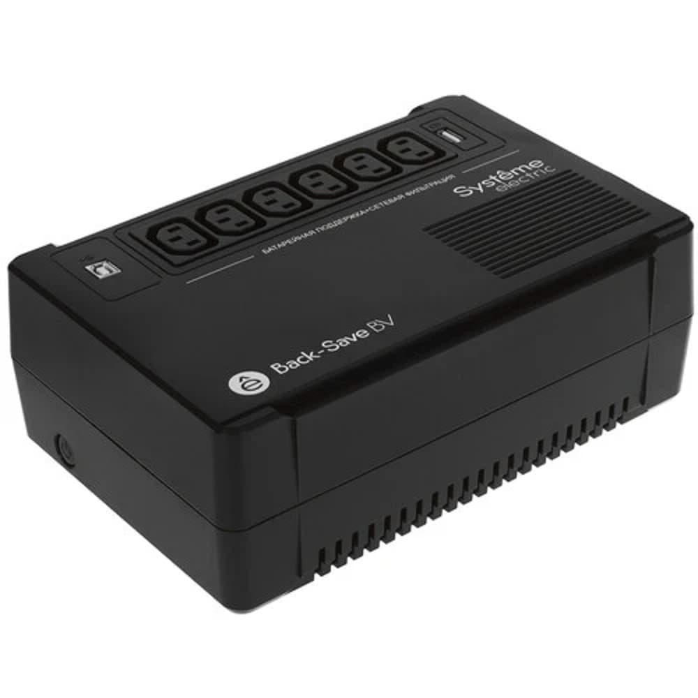 SYSTEME ELECTRIC UPS Back-Save BV BVSE600I