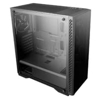 Deepcool MATREXX 50 без БП, боковое окно (закаленное стекло), черный, ATX - фото 2