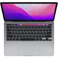 Apple MacBook Pro 13 Late 2022 [MNEH3HN/A] (КЛАВ.РУС.ГРАВ.) Space Grey 13.3'' Retina - фото 2