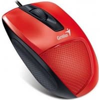 Genius Мышь DX-150X Red [31010231101] - фото 1