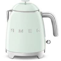SMEG KLF05PGEU Мини чайник электрический, пастельный зеленый - фото 1