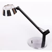 Camelion KD-835 C03 серебро LED(Свет-к наст.8Вт,230В,480лм,сенс.рег.ярк и цвет.темп,USB-5В,1А ) - фото 2