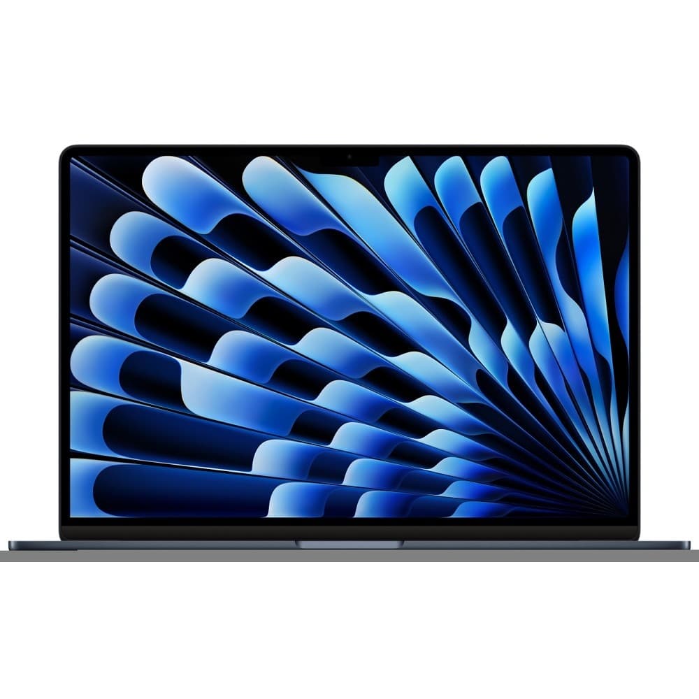 Apple MacBook Air 15-inch 15" Midnight (M3 8C CPU, 10C GPU/8Gb/256Gb SSD) (MRYU3LL/A)