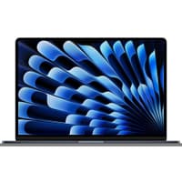 Apple MacBook Air 15-inch 15" Midnight (M3 8C CPU, 10C GPU/8Gb/256Gb SSD) (MRYU3LL/A) - фото 1
