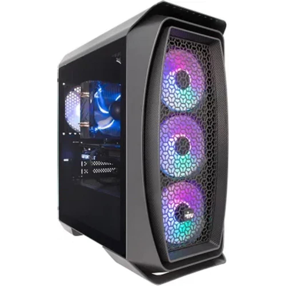 iRU Game 310H6GMA MT [1992242] Black { i5 12400F /16Gb/ SSD512Gb/ RTX3070 8Gb / DOS}