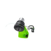Greenworks GD82LTK5 Триммер аккумуляторный , 82 В, 40 см, бесщеточный, с 1хАКБ 5 Ач. и ЗУ [2110607UB] - фото 3