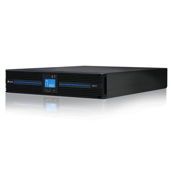 Delta UPS302R2RT2B035 RT-Series 3000 VA / 2700 W, 2U, online