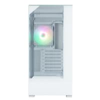 Корпус для ПК Zalman P40 Prism Plus White - фото 2