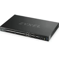 ZYXEL XGS4600-32-ZZ0102F L3 коммутатор Zyxel XGS4600-32, 24xGE, 4xCombo (SFP/RJ-45), 4xSFP+ , стекируемый (до 4), 2 источника питания AC - фото 1