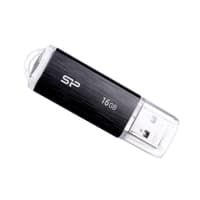 Silicon Power USB Drive 64Gb Ultima U02, USB 2.0, Черный SP064GBUF2U02V1K - фото 3