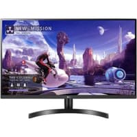 LCD LG 27" 27QN600-B черный - фото 1