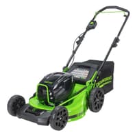 Greenworks Газонокосилка аккумуляторная GC82HPLM51, 82V, 51 см, бесщеточная без АКБ и ЗУ. [2518907] - фото 1