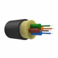 NTSS Оптический кабель распределительный NTSS PREMIUM IN/OUT, 4 волокна OM2, 50/125, LSZH(нг(A)-HF), черный NTSS-FO-D-IN/OUT-PM-50-4-LSZH - фото 1