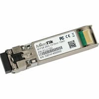 MikroTik XS+31LC10D Модуль SFP/SFP+/SFP28, 1/10/25G, Single Mode, 10km, 1310nm - фото 1