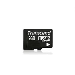 Micro SecureDigital 2Gb Transcend TS2GUSDC
