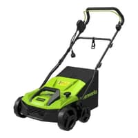 Greenworks GDT15 Аэратор-скарификатор электрический, 1500W, 36 см [2515507] - фото 1