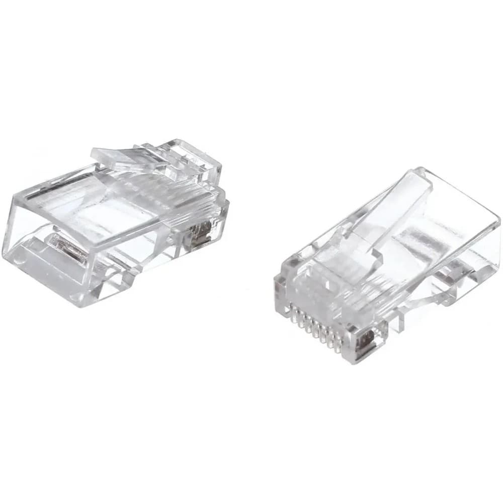Aopen Коннектор RJ-45 (8P8C) CAT 5Е ( упаковка 20 шт.) iOpen (Aopen/Qust) <ANM005-1/20>