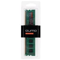 QUMO DDR3 DIMM 4GB (PC3-12800) 1600MHz QUM3U-4G1600C11 512x8chips OEM/RTL - фото 3