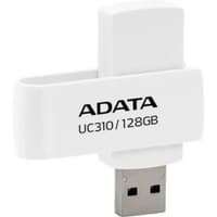 A-DATA Flash Drive 128GB <UC310-128G-RWH> UC310, USB 3.2, белый - фото 3
