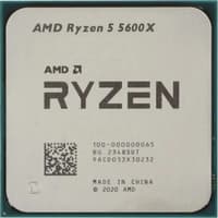 CPU AMD Ryzen 5 5600X OEM (100-000000065) - фото 1