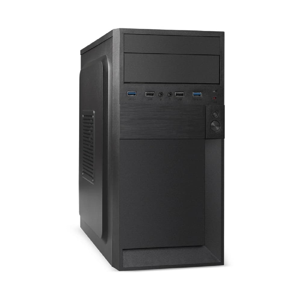 Корпус ExeGate BAA-105U2-01-UNS350 350W Black