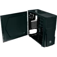Case Tt Versa H21 Midi Tower Black, USB3.0, w/o PSU [CA-1B2-00M1NN-00] - фото 3