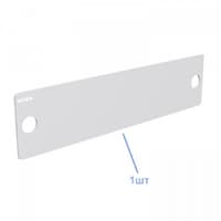NTSS Кросс NTSS оптический выдвижной 19'' укомплектованный 1U, 16 портов LC/UPC duplex, 50/125 мкм ОМ3 (планки, сплайс-кассета, пигтейлы, КДЗС, адаптеры) серый RAL 7035 NTSS-RsFOB-1U-16-2LC/U-503-SP1. - фото 3