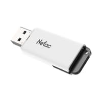 Netac USB Drive 16GB U185 USB2.0, with LED indicator [NT03U185N-016G-20WH] - фото 3