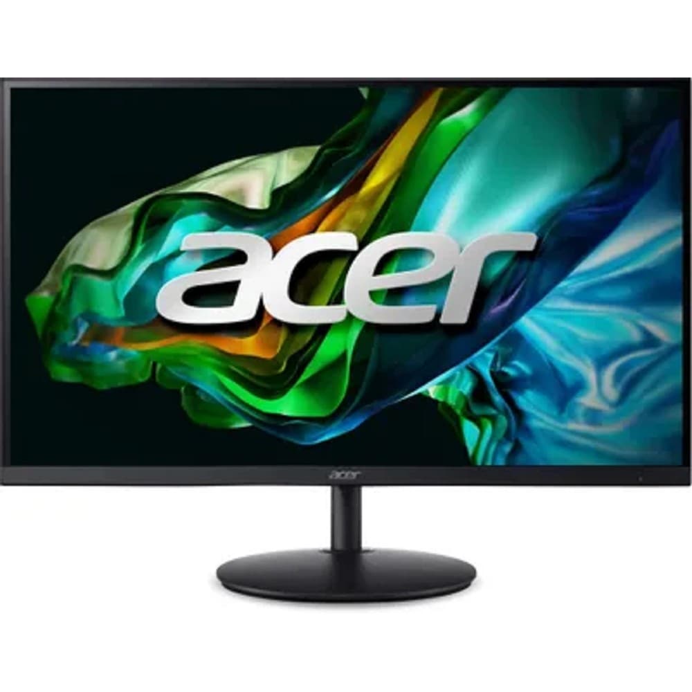 Поврежденная упаковка LCD Acer 31.5" SH322QUEbmiphx {IPS 2560x1440 100Hz 1ms 300cd HDMI DisplayPort SPK}