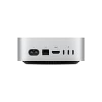 Apple Mac Mini 2024 [MCX44] Silver - фото 2
