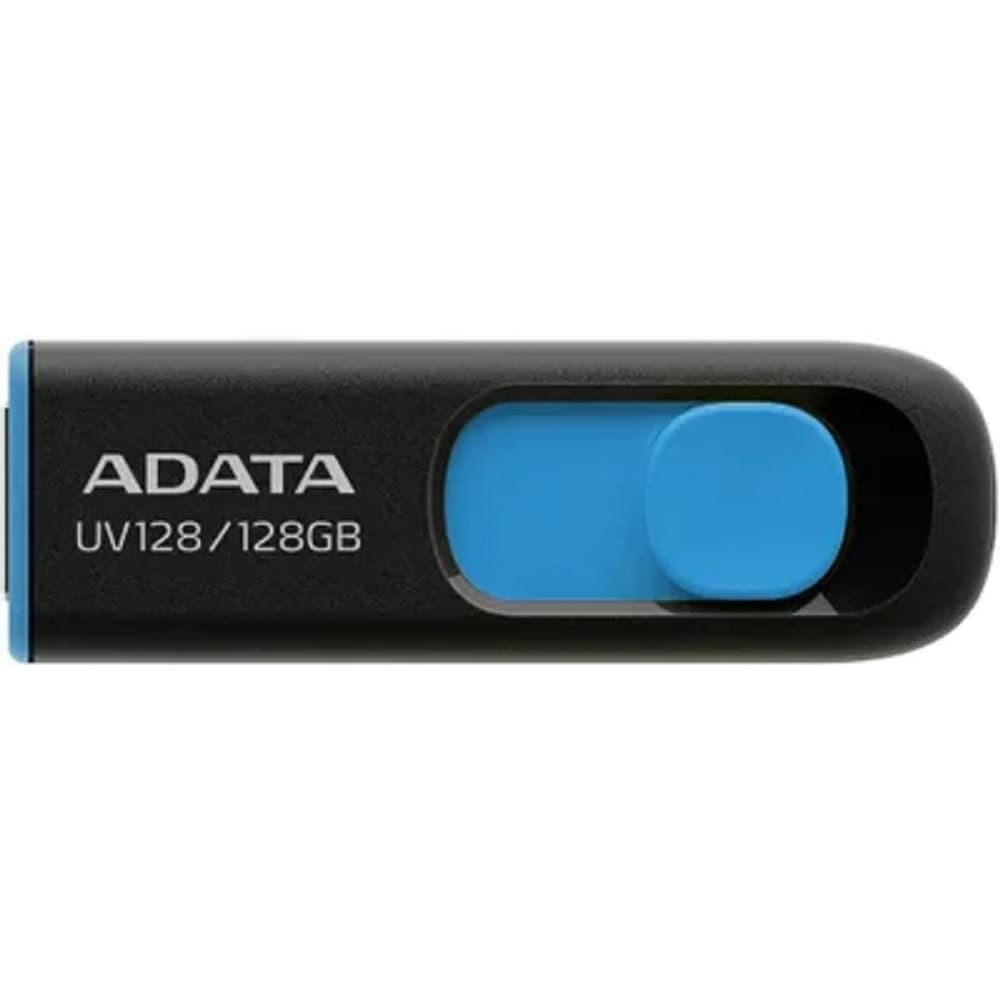 A-DATA Flash Drive 128GB UV128 AUV128-128G-RBE