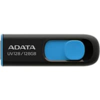 A-DATA Flash Drive 128GB UV128 AUV128-128G-RBE - фото 1
