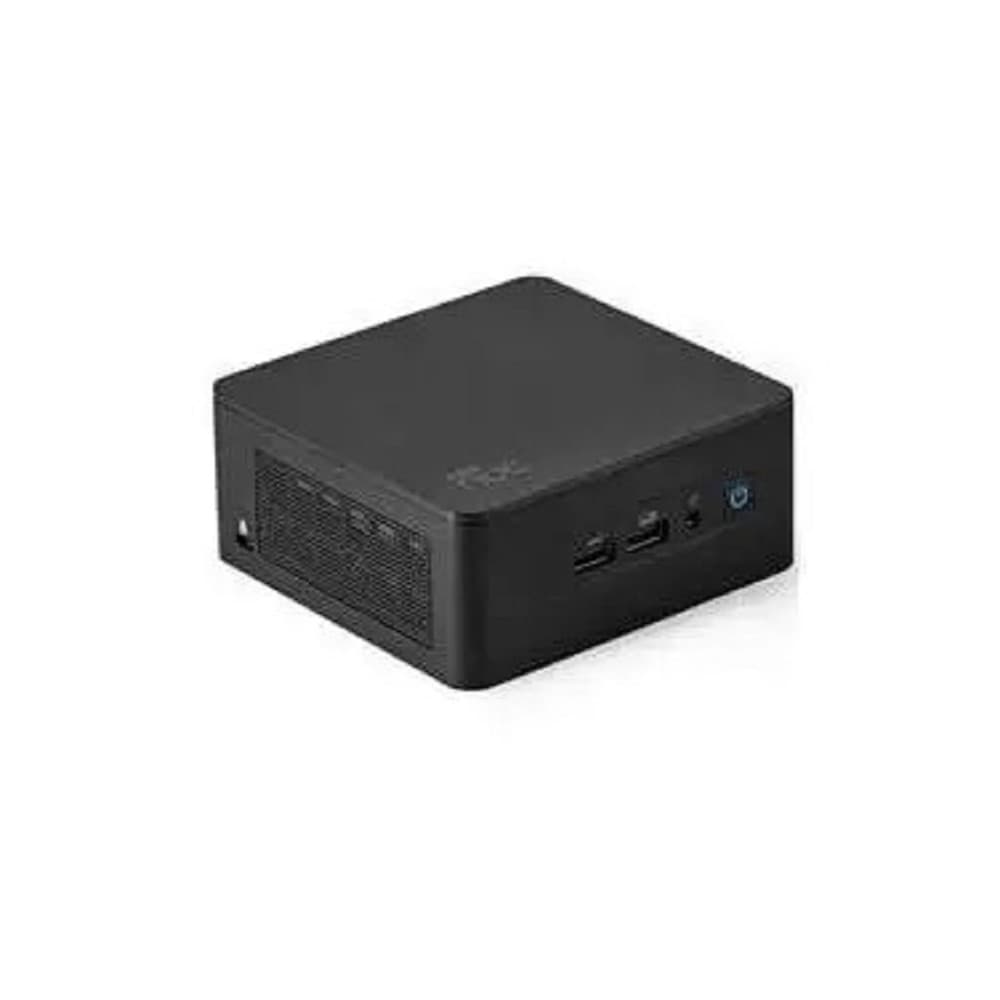Intel NUC RNUC13ANHI50000 Intel Core i5-1340P, 4.6 GHz, Raptor Lake,  2 х SO-DIMM, DDR4-SDRAM х 2 supported , HDD 2.5", PCI Express, Serial ATA, Intel Wi-Fi 6E AX211, Bluetooth 5.3, 