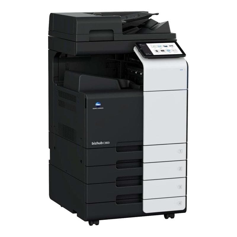 МФУ Konica-Minolta bizhub C361i (ADXJ021) {цветное, SRA3, до 175000стр./мес, дуплекс, 2 лотка 500 листов, 36 стр./мин. ж/диск 256ГБ}