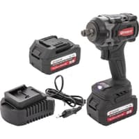 Thorvik BBIW12890 Гайковерт ударный аккумуляторный бесщёточный 1/2"DR, 21В, 890 Нм - фото 1