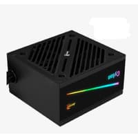 Блок питания Aerocool ATX 400W CYLON 400 80+ (24+4+4pin) APFC 120mm fan color 4xSATA RTL - фото 2