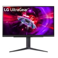 LCD LG 27" 27GR83Q-B UltraGear черный [27gr83q-b.aruz] - фото 1