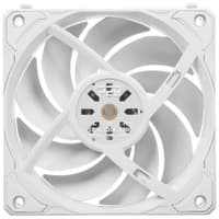 Lian Li G99.12P281W.R0 Вентилятор UNI FAN P28 120 White /UF-P28120-1W/ 120х120х28мм (PWM, 300-2600 об/мин, 32.1dBa) - фото 2
