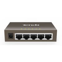 TENDA TEG1005D Коммутатор настольный 5-Ports 10/100/1000 Base-T Gigabit Switch - фото 2