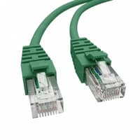 NTSS Патч-корд NTSS RJ45/8P8C, T568B UTP 6 кат. литой, 0.15 метров, LSZH, зеленый NTSS-PC-UTP-RJ45-6-0.15-LSZH-GN - фото 3