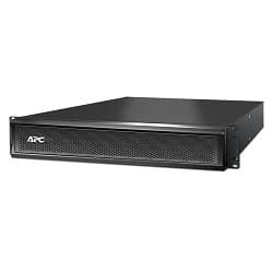 APC Smart-UPS X 48V SMX48RMBP2U External Battery Pack {RM 2U/Tower, for SMX750I, SMX1000I, SMX1500RMI2U, SMX1500RMI2UNC}
