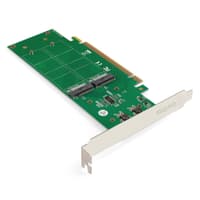 Переходник PCI-E - M.2 ExeGate EXE-597E4 - фото 1
