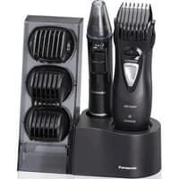 Триммер Panasonic ER-GY10CM504 черный 1Вт (насадок в компл:3шт) - фото 1