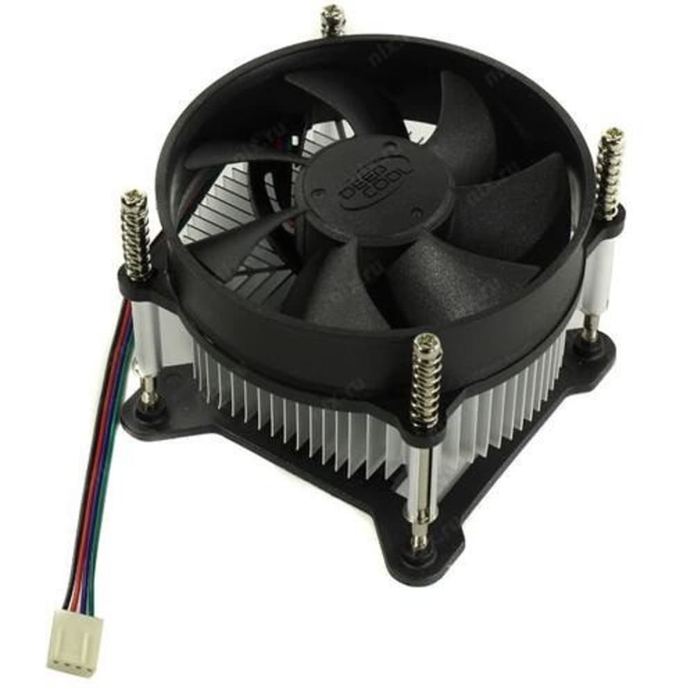Повреждение упаковки Cooler Deepcool CK-11508  PWM