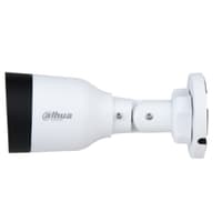 DAHUA DH-IPC-HFW1239S1P-LED-0360B-S6 Уличная цилиндрическая IP-видеокамера FullColor 2Мп, 1/2.8” CMOS, объектив 3.6мм, обнаружение людей, LED 30м, IP67, металл/пластик - фото 3