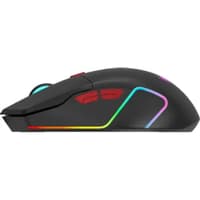 Acer Nitro OMR304 черный оптическая (3200dpi) беспроводная BT/Radio USB (6but) - фото 3