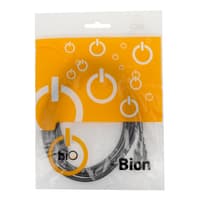 Bion Кабель интерфейсный USB 2.0 AM/miniBM 5P, позолоченные контакты, ферритовые кольца, 1.8 м, черный [BXP-CCP-USB2-AM5P-018] - фото 2