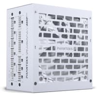 PHANTEKS AMP GH 750W (80 Plus Gold, ATX 3.1, PCIe 5.1, APFC, 120mm Fan, Fully Modular, White) / PH-P750GH_WT01 - фото 1