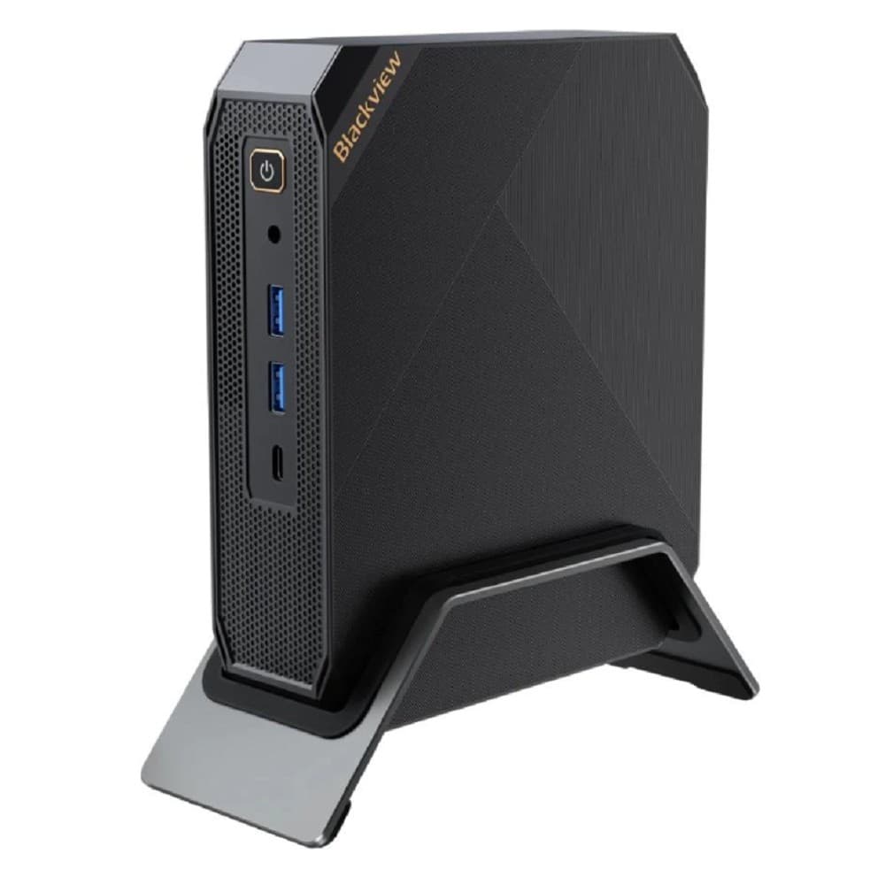 Blackview MP200/I5-12450H/16+512GB Мини ПК MP200 (Intel I5-12450H) 16+512GB, WIFIa/b/g/n/ac, Bluetooth 4.2, Win11, USB3.0 (315025)